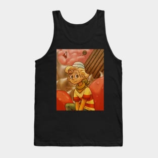 Flapjack Tank Top